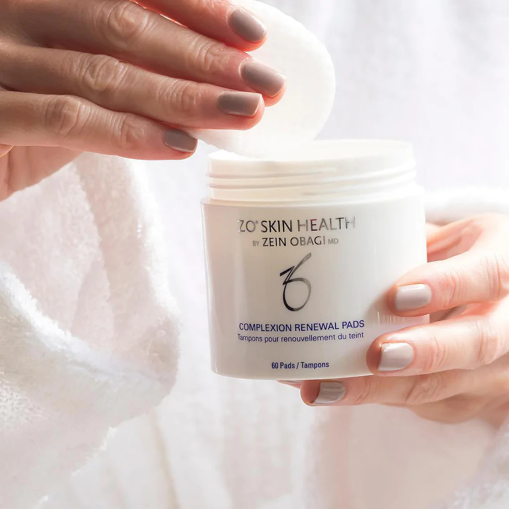 ZO Complexion Renewal Pads