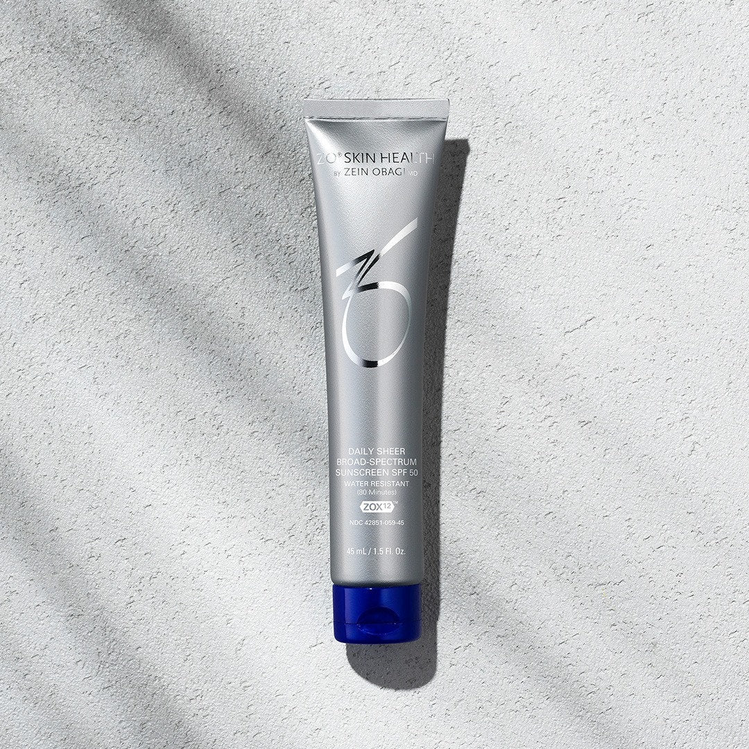 ZO Daily Sheer Broad-Spectrum SPF 50 Solkrem 45ml