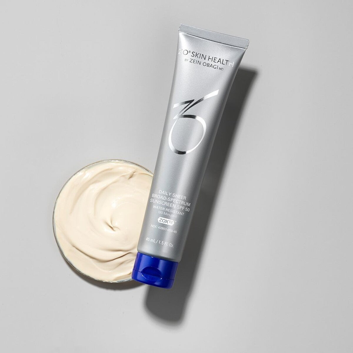 ZO Daily Sheer Broad-Spectrum SPF 50