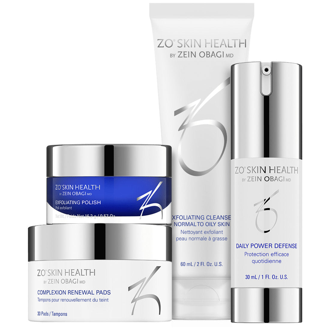 ZO Daily Skincare Program