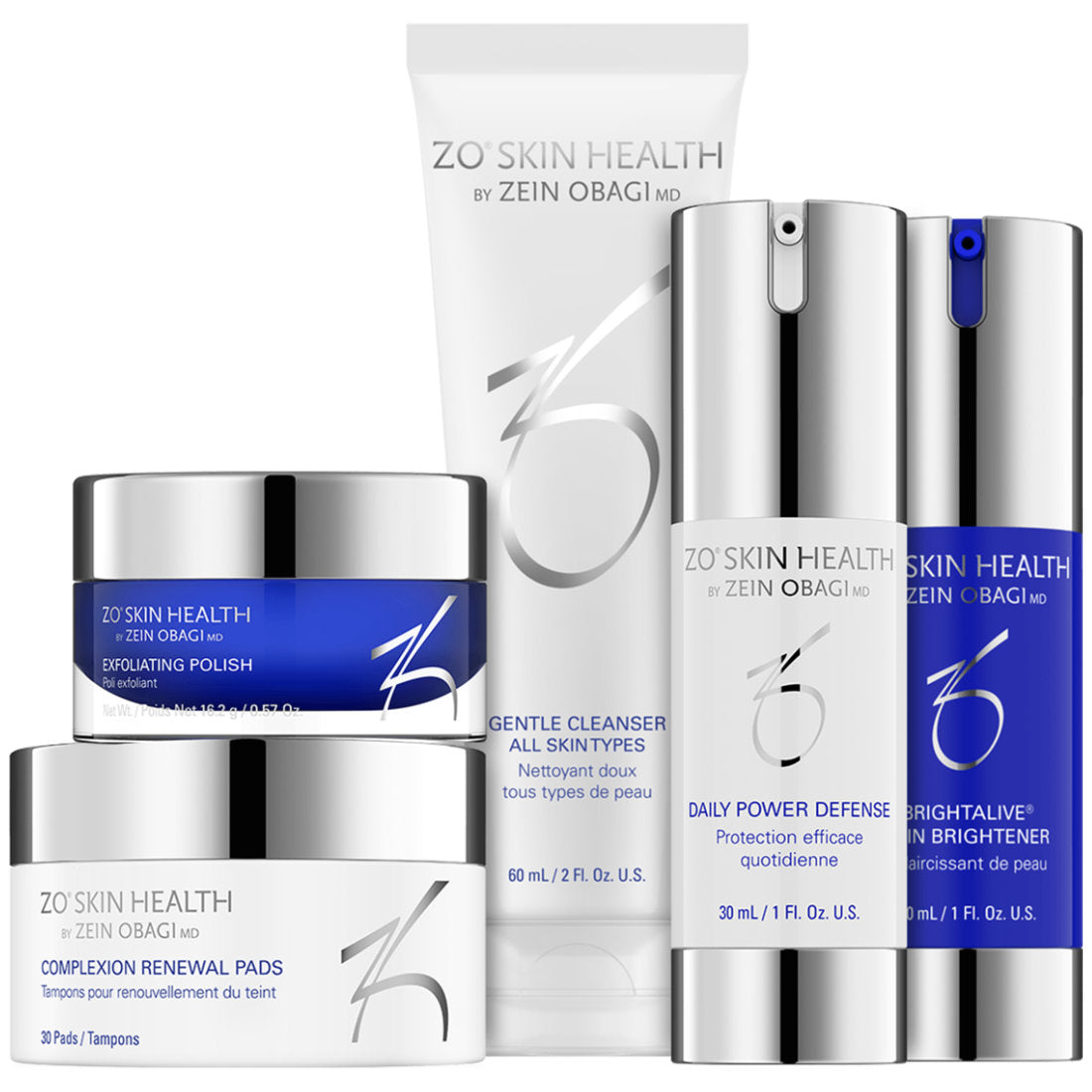 ZO Skin Brightening Program