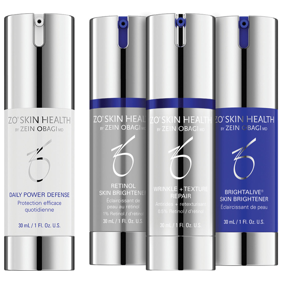 ZO Skin Brightening Program + Texture