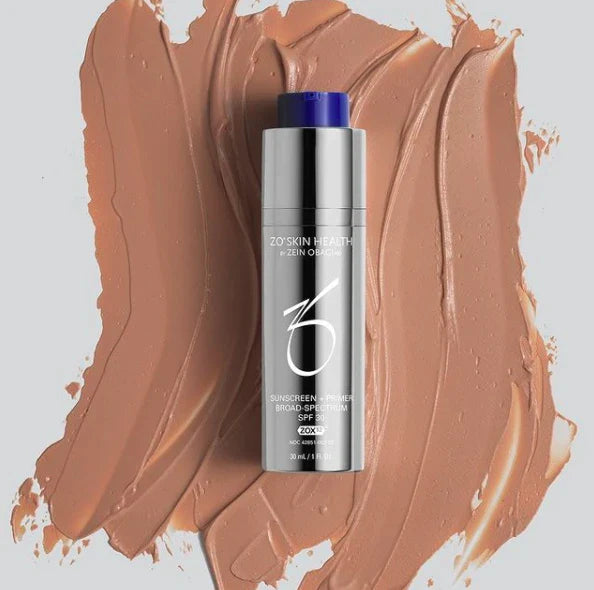 ZO Sunscreen + Primer SPF 30