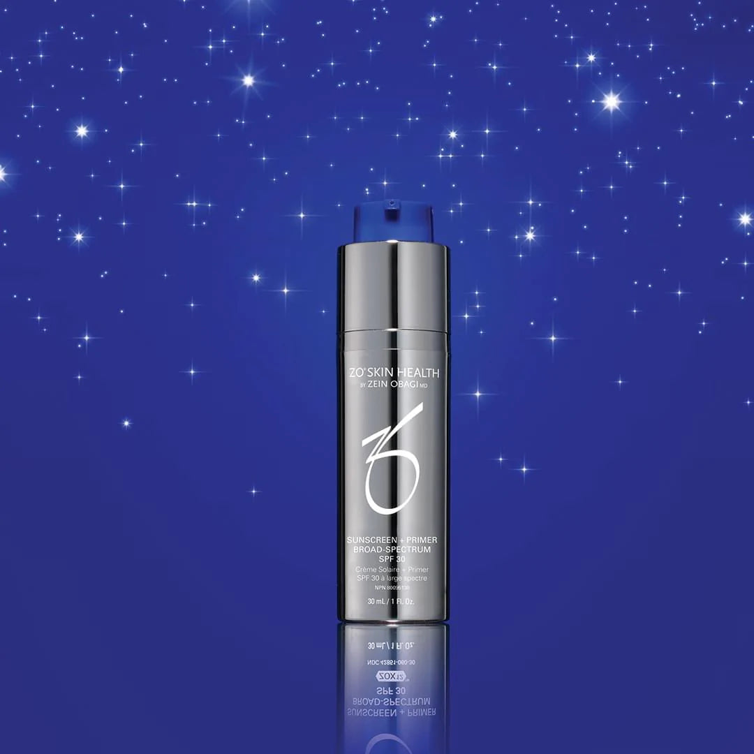 ZO Sunscreen + Primer SPF 30