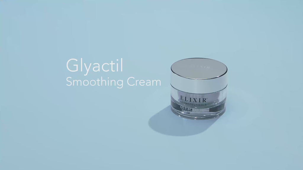 Elixir Glyactil Smoothing Cream