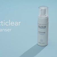 Elixir Acticlear Foam Cleanser