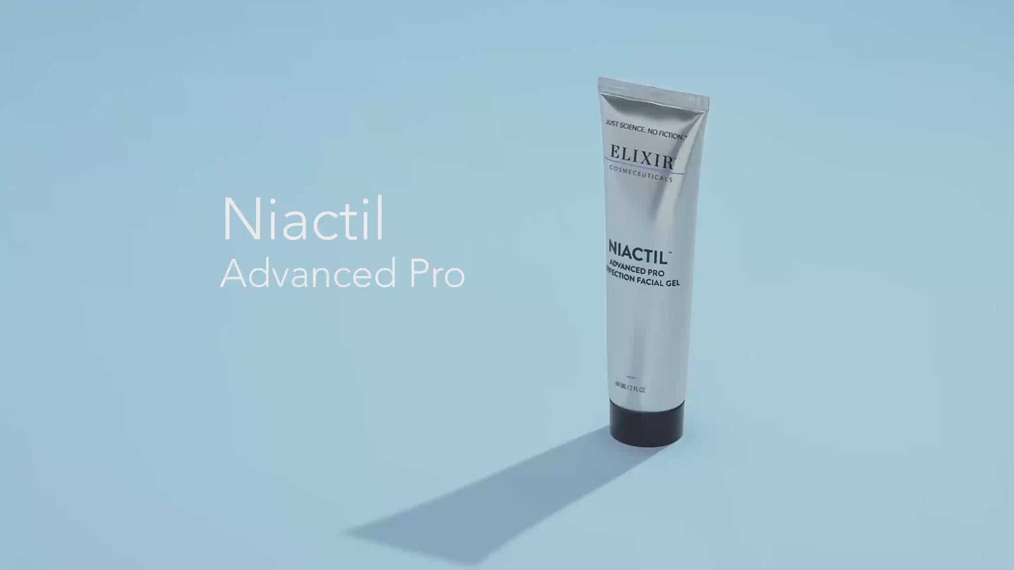 Elixir Niactil Advanced Pro 60 ml