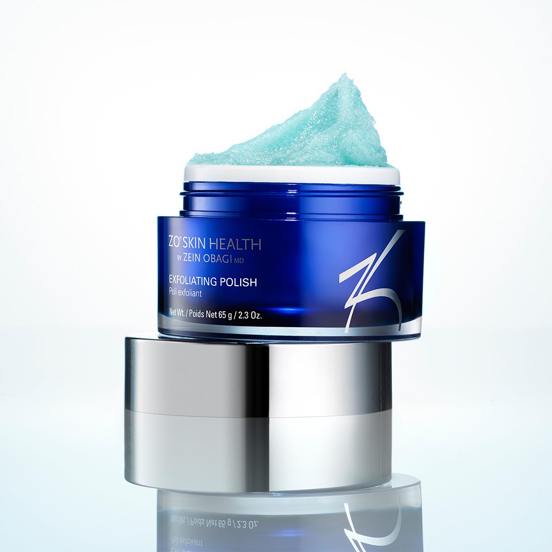 ZO Exfoliating Polish Åpen