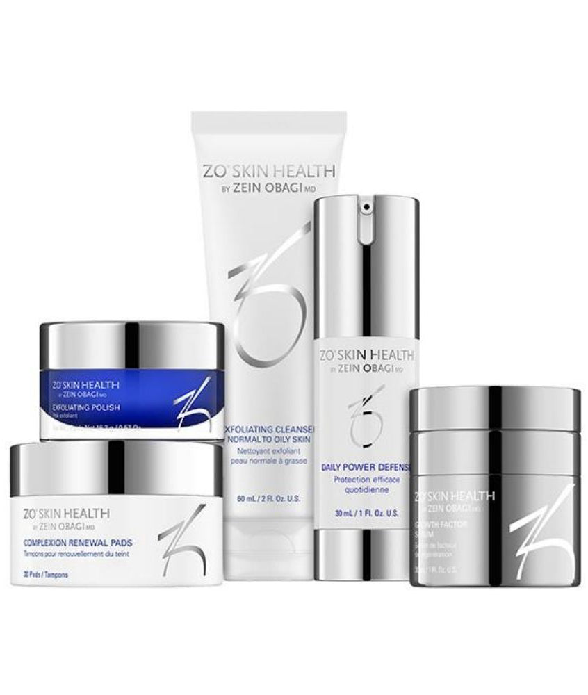 ZO Anti-aging Program
